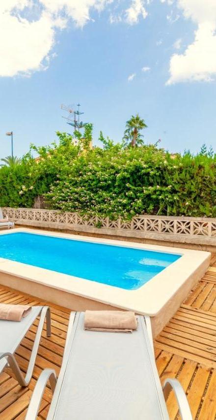 Beach Villa Ribot II by Sealand Villas – billede 5