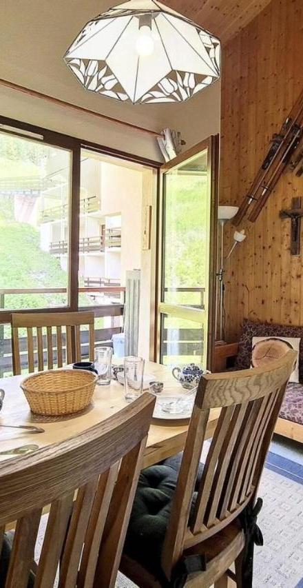 Appartement - Free WiFi – Residence Argousier - Appartement Fonctionnel · Proche Des Pistes · Balcon · Garage Couvert Mae-3264