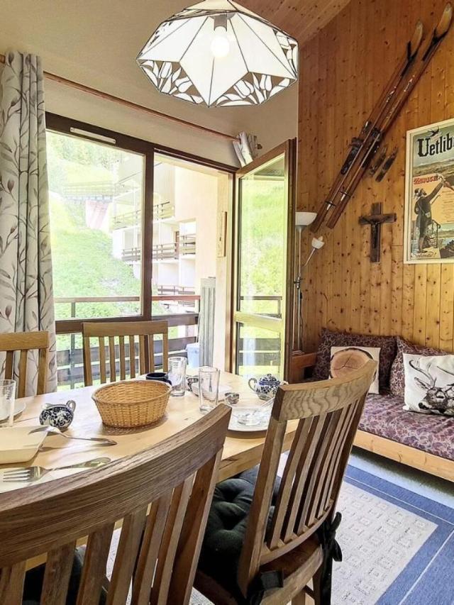 Residence Argousier - Appartement Fonctionnel · Proche Des Pistes · Balcon · Garage Couvert Mae-3264