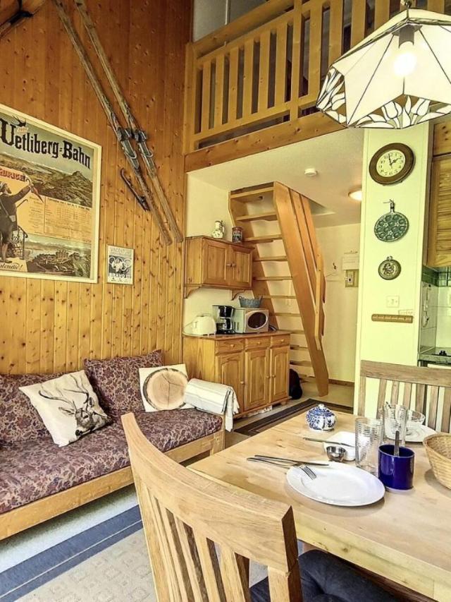 Residence Argousier - Appartement Fonctionnel · Proche Des Pistes · Balcon · Garage Couvert Mae-3264 – bild 4