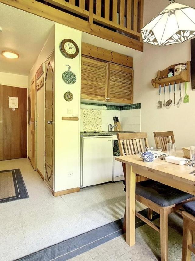 Residence Argousier - Appartement Fonctionnel · Proche Des Pistes · Balcon · Garage Couvert Mae-3264 – bild 5