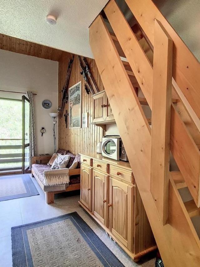 Residence Argousier - Appartement Fonctionnel · Proche Des Pistes · Balcon · Garage Couvert Mae-3264 – bild 10