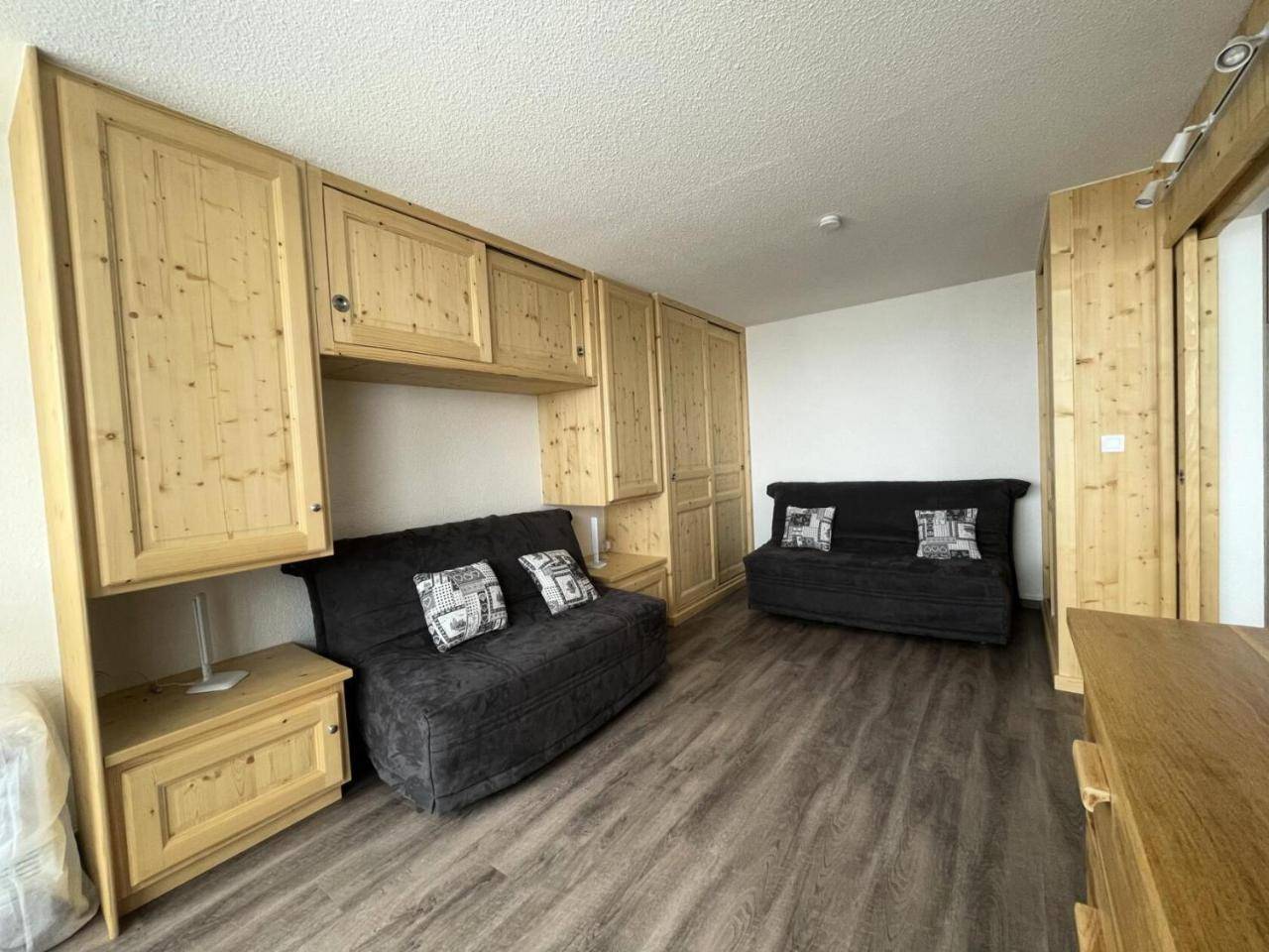 Residence Trois Marches - Appartement Renove Pour 4 Personnes Expose Sud Mae-5034, Les Menuires