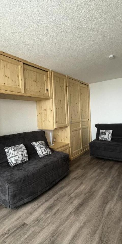 Residence Trois Marches - Appartement Renove Pour 4 Personnes Expose Sud Mae-5034 – Les Menuires