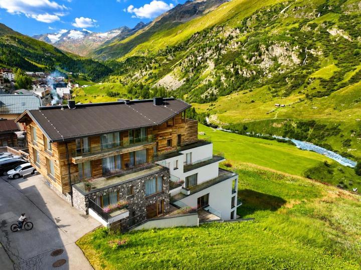 Hotellbilder – Chalet Obergurgl Luxury Apartments (1/10)