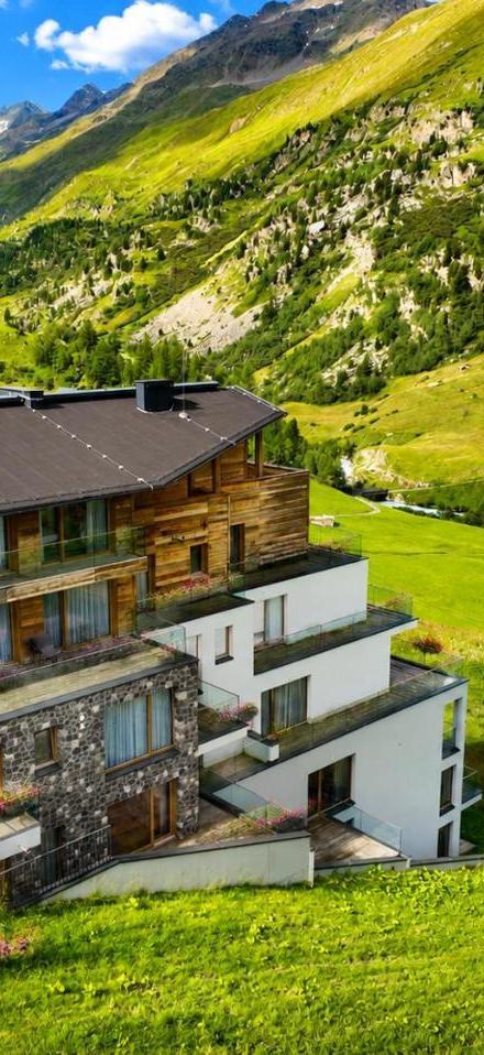 Chalet Obergurgl Luxury Apartments – billede 1