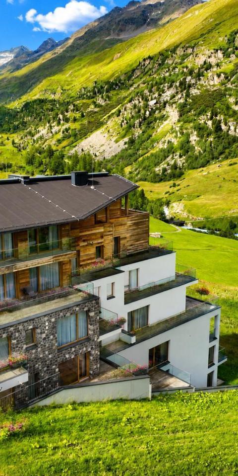 Chalet Obergurgl Luxury Apartments – Obergurgl/Hochgurgl