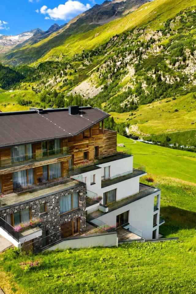 Chalet Obergurgl Luxury Apartments
