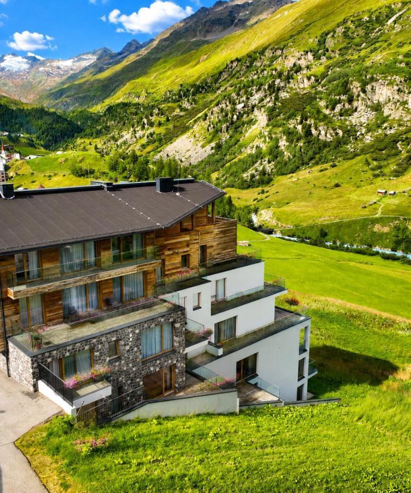 Chalet Obergurgl Luxury Apartments