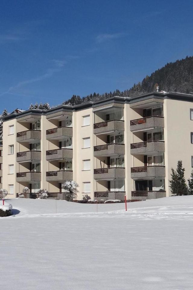 Apartment Sunnmatt Sud Wohnung 432 by Interhome – billede 2