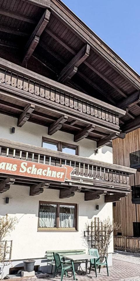 Apartment Schachner-2 by Interhome – Saalbach