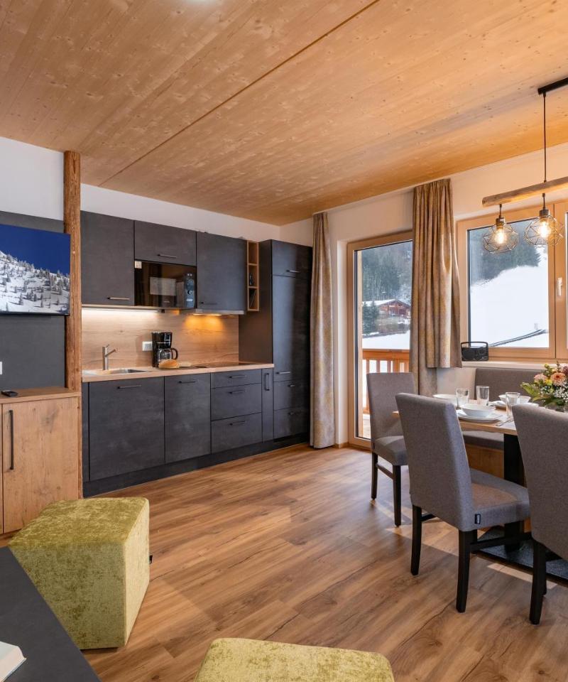M&M Appartements Brixental