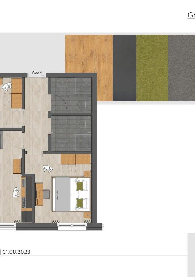 M&M Appartements Brixental – billede 9
