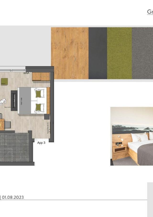 M&M Appartements Brixental – billede 10