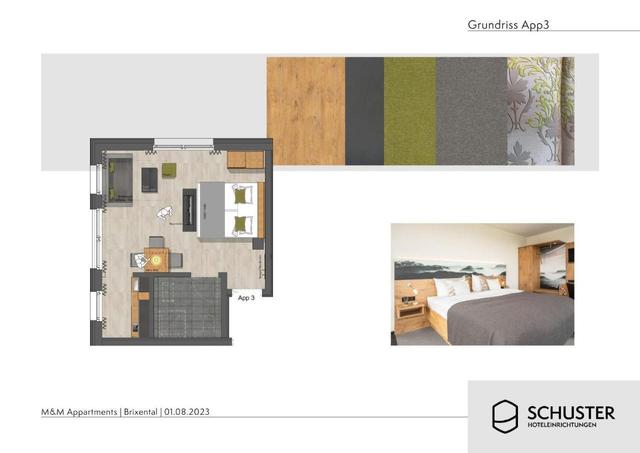 M&M Appartements Brixental – billede 10