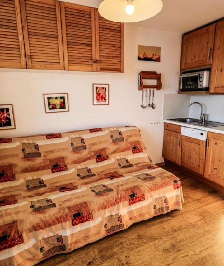Appartement – Residence Balcons D'huez - Residence Les Balcons D'huez Apt 215 Mae-3081