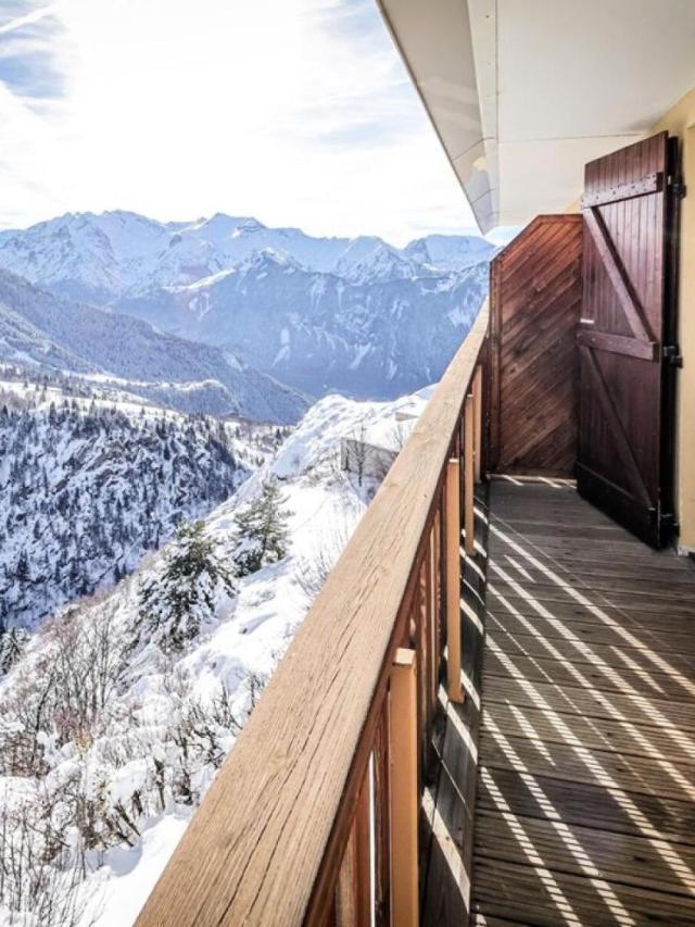 Residence Balcons D'huez - Residence Les Balcons D'huez Apt 215 Mae-3081 – billede 6