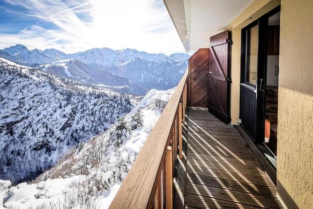 Residence Balcons D'huez - Residence Les Balcons D'huez Apt 215 Mae-3081 – billede 6