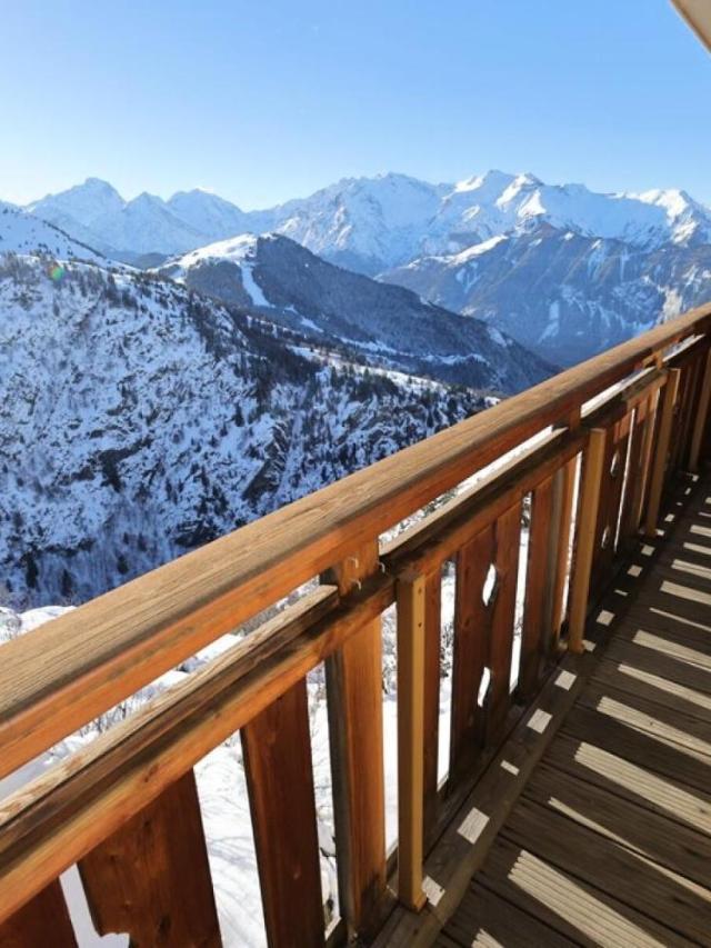 Residence Balcons D'huez - Residence Les Balcons D'huez Apt 215 Mae-3081 – billede 7