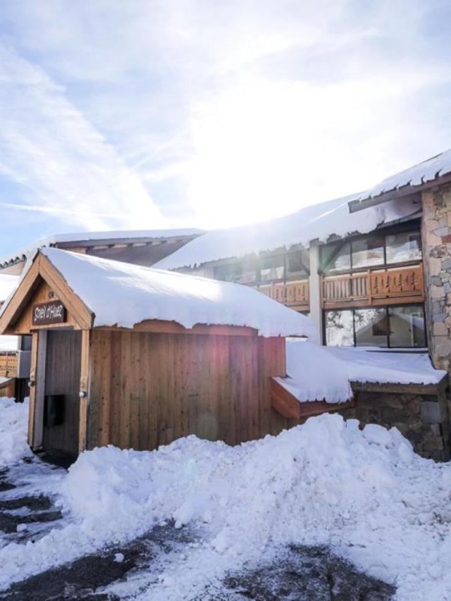 Residence Balcons D'huez - Residence Les Balcons D'huez Apt 215 Mae-3081 – billede 8