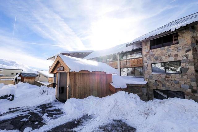 Residence Balcons D'huez - Residence Les Balcons D'huez Apt 215 Mae-3081 – billede 8