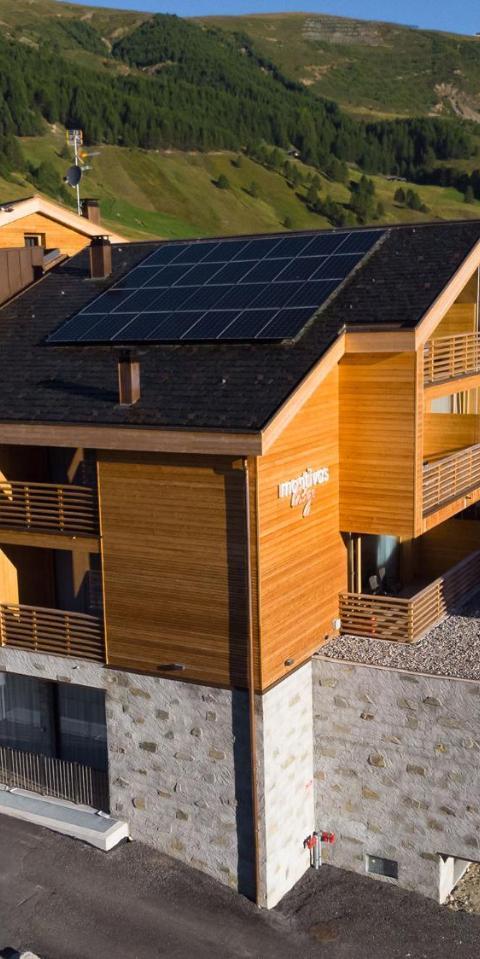 Montivas Lodge – Livigno