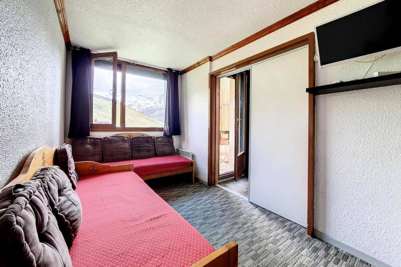 Residence Median - Appartement Confortable · Proche Des Pistes · Balcon Mae-3584, Les Menuires
