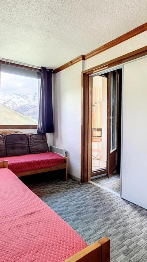 Residence Median - Appartement Confortable · Proche Des Pistes · Balcon Mae-3584 – Les Menuires