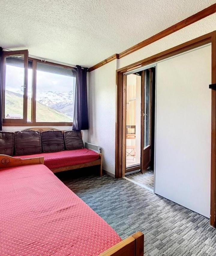 Appartement – Residence Median - Appartement Confortable · Proche Des Pistes · Balcon Mae-3584