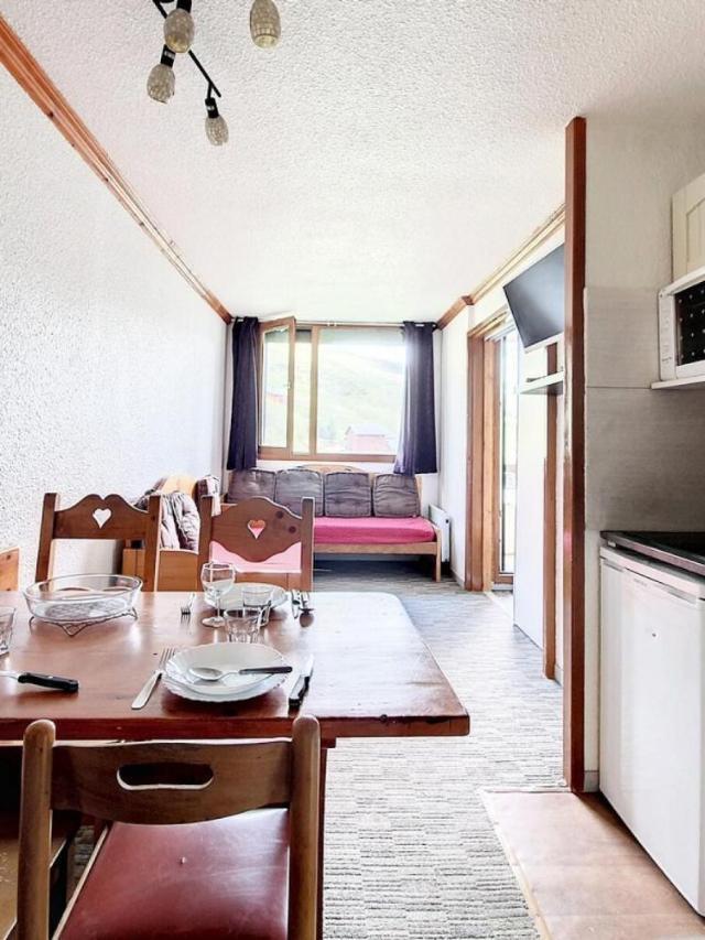 Residence Median - Appartement Confortable · Proche Des Pistes · Balcon Mae-3584 – bild 2