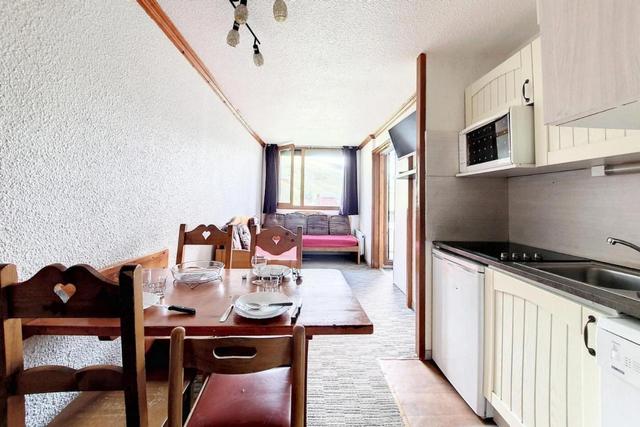 Residence Median - Appartement Confortable · Proche Des Pistes · Balcon Mae-3584 – bild 2