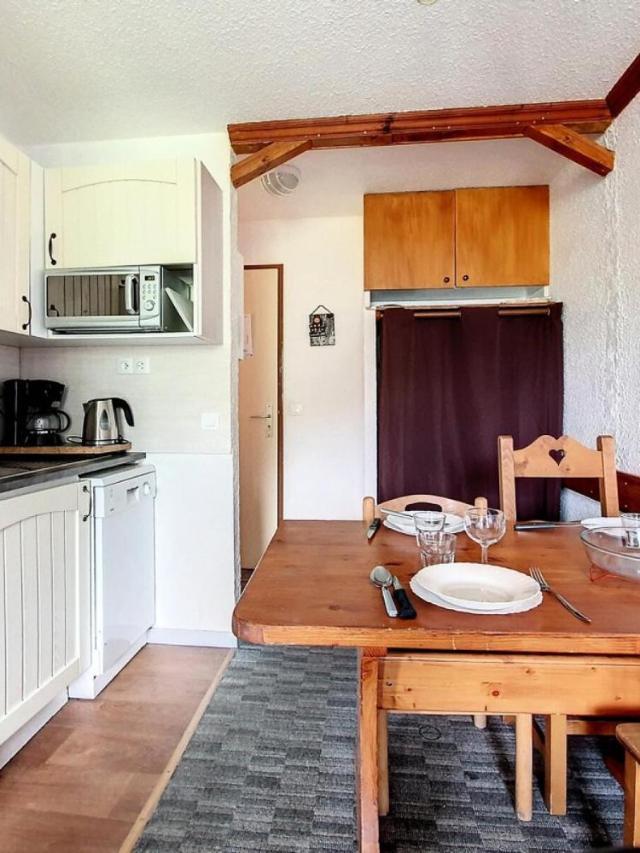 Residence Median - Appartement Confortable · Proche Des Pistes · Balcon Mae-3584 – bild 3