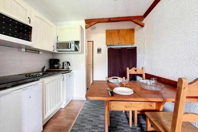 Residence Median - Appartement Confortable · Proche Des Pistes · Balcon Mae-3584 – bild 3