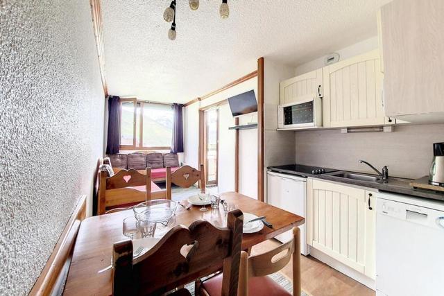 Residence Median - Appartement Confortable · Proche Des Pistes · Balcon Mae-3584 – bild 6