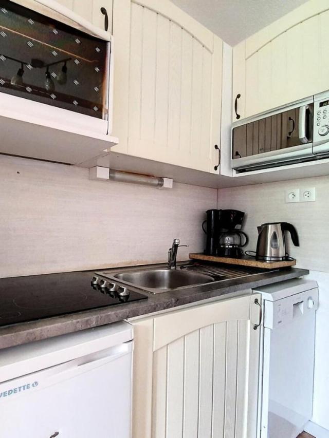 Residence Median - Appartement Confortable · Proche Des Pistes · Balcon Mae-3584 – bild 7