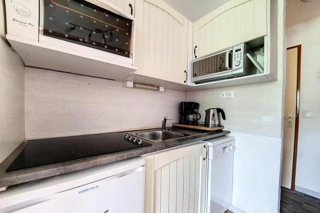Residence Median - Appartement Confortable · Proche Des Pistes · Balcon Mae-3584 – bild 7