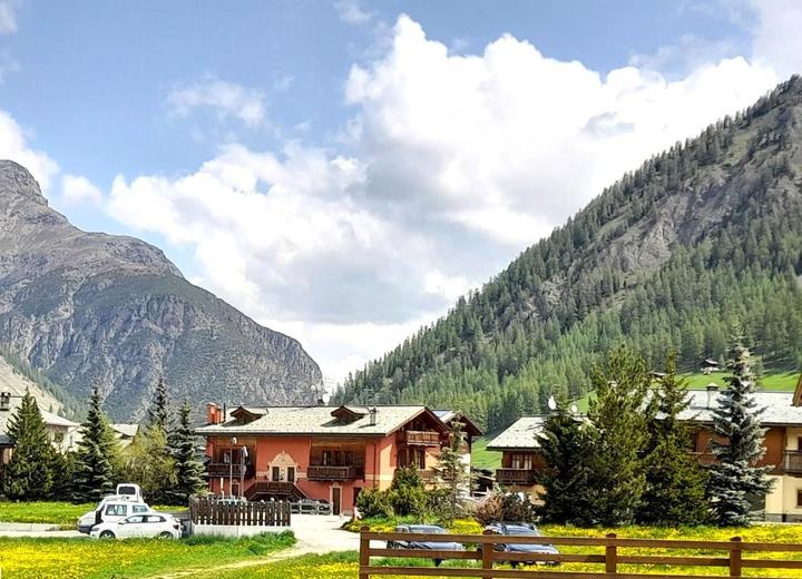 Hotelbilleder – Appartamento Joemy (1/10)