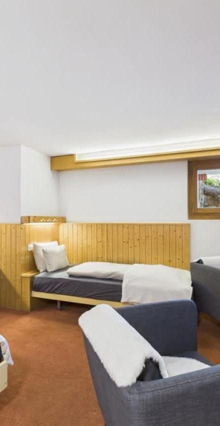 Central Suite To Stay for 2 Experience Saas-Fee – billede 1