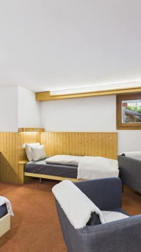 Central Suite To Stay for 2 Experience Saas-Fee – Saas Fee