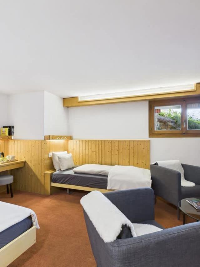 Central Suite To Stay for 2 Experience Saas-Fee