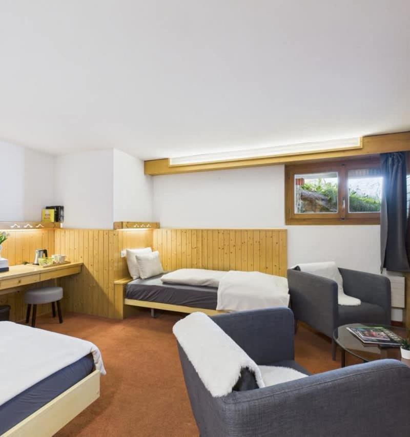 Central Suite To Stay for 2 Experience Saas-Fee