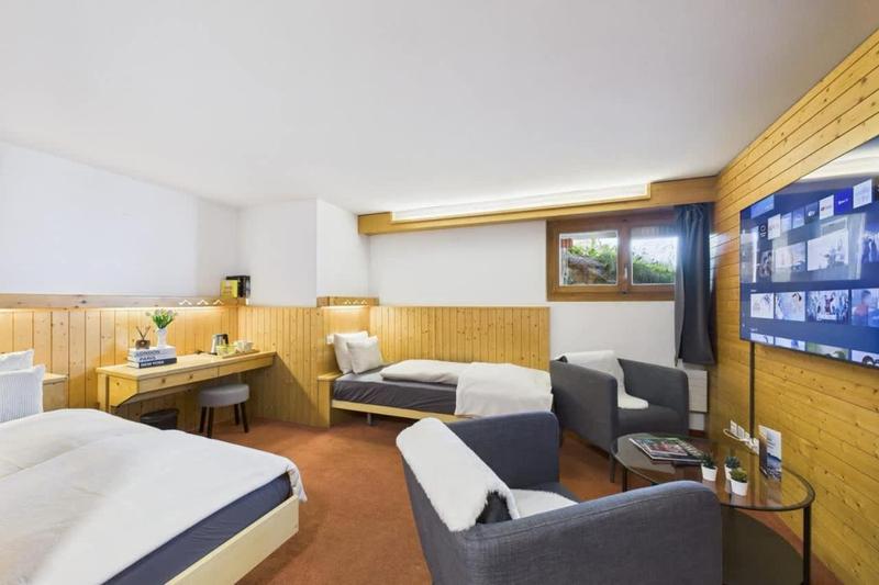 Central Suite To Stay for 2 Experience Saas-Fee