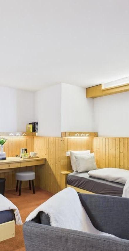 Central Suite To Stay for 2 Experience Saas-Fee – billede 3