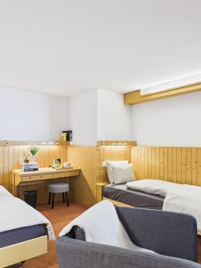 Central Suite To Stay for 2 Experience Saas-Fee – billede 3