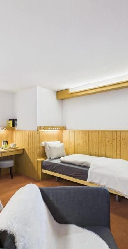 Central Suite To Stay for 2 Experience Saas-Fee – billede 4