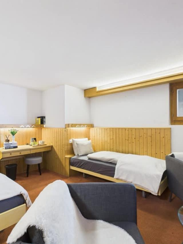 Central Suite To Stay for 2 Experience Saas-Fee – billede 4