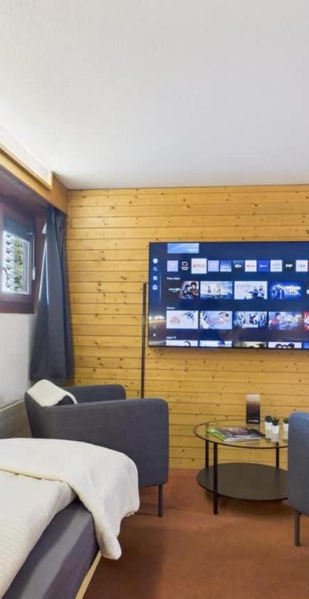 Central Suite To Stay for 2 Experience Saas-Fee – billede 5
