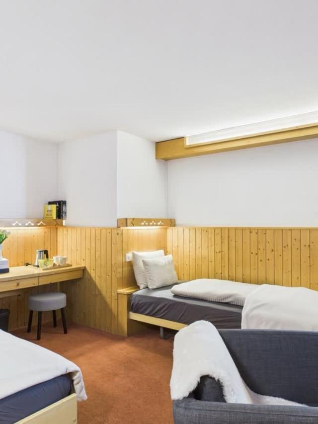 Central Suite To Stay for 2 Experience Saas-Fee – billede 6