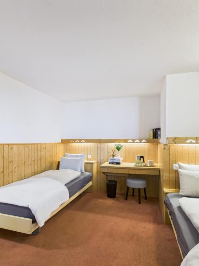 Central Suite To Stay for 2 Experience Saas-Fee – billede 7