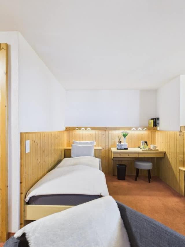 Central Suite To Stay for 2 Experience Saas-Fee – billede 8